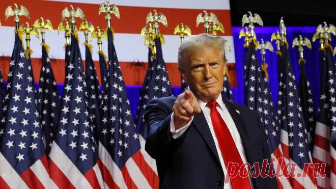 NBC: Киев может «потерять больше всех» из-за победы Трампа