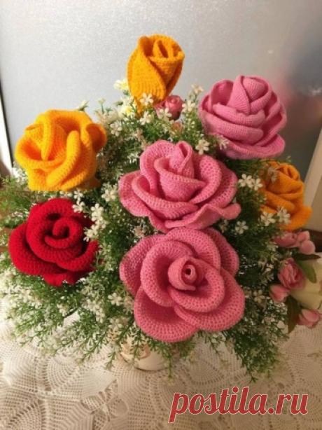 Поиск схемы. / Вязание крючком / Вязальная Авантюра