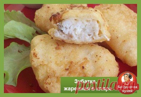 Как приготовить рыбу зубатку: самые вкусные рецепты