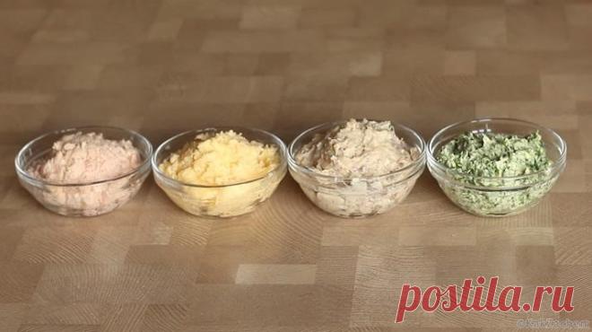 Четыре рецепта вкусного масла для бутербродов - KakZachem.ru