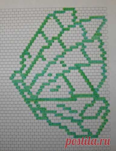 Невесомость | biser.info - всё о бисере и бисерном творчестве