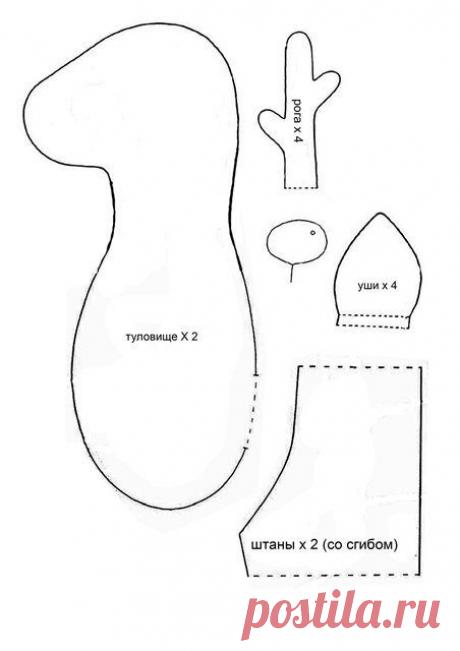 Мастер-класс Тильда Олень» - Форум