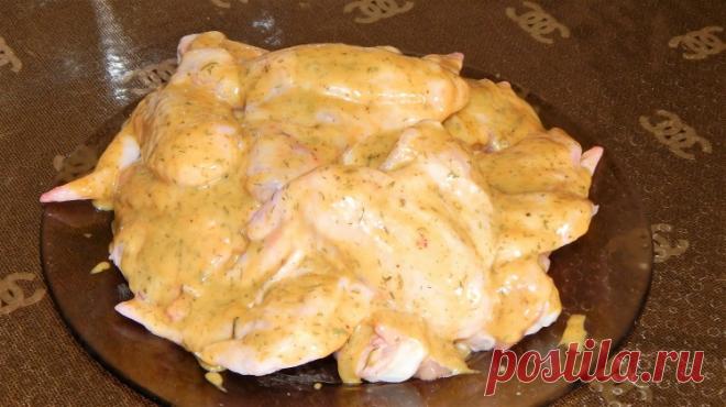 Куриные крылышки - объедение - Простые рецепты Овкусе.ру