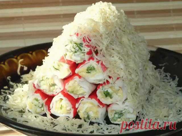 Кулинария >Холодная закуска 
