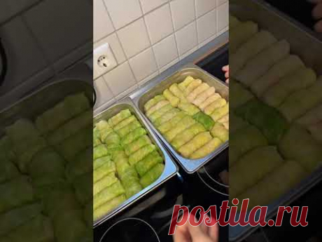 #голубцы