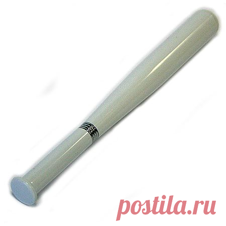 Ручка шариковая Бейсбольная бита - 10 руб