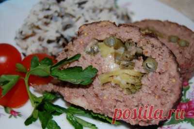 Рулеты мясные ... вариации на тему...