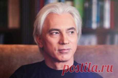 Названа причина возникновения рака у Хворостовского