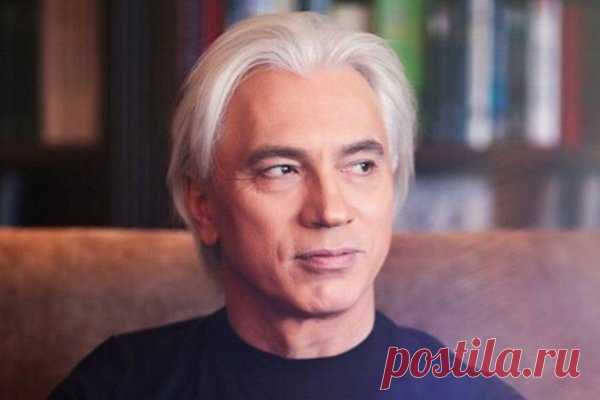 Названа причина возникновения рака у Хворостовского