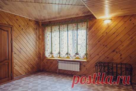 Шторы для гостиной - фото в современном стиле