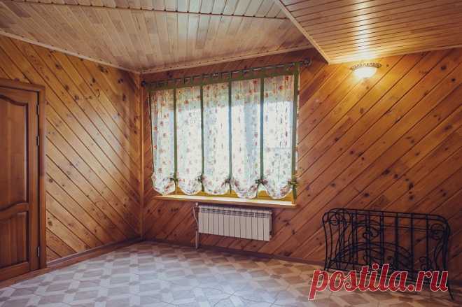 Шторы для гостиной - фото в современном стиле