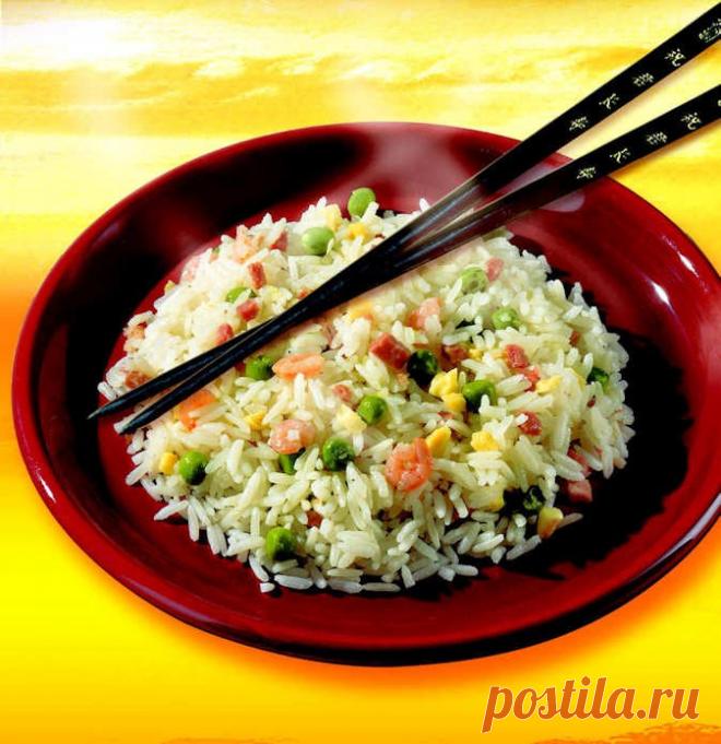 Как приготовить овощное рагу с рисом :: пошаговое приготовление блюда, настоящий рецепт, фото :: Еда :: Популярное :: KakProsto.ru: как просто сделать всё