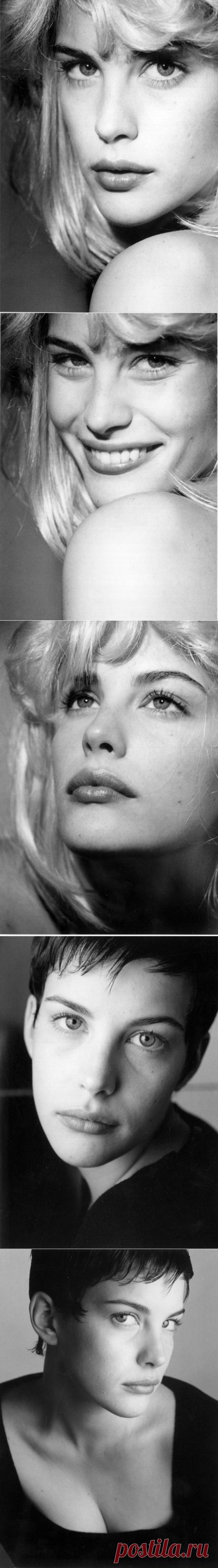 Лив Тайлер (Liv Tyler) в фотосессии Дэвида Кроланда