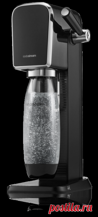 SodaStream Official: Sparkling Water Makers, Carbonating Gas Cylinders