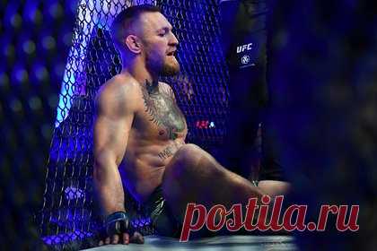 Макгрегор подтвердил участие в турнире UFC на территории Белого дома