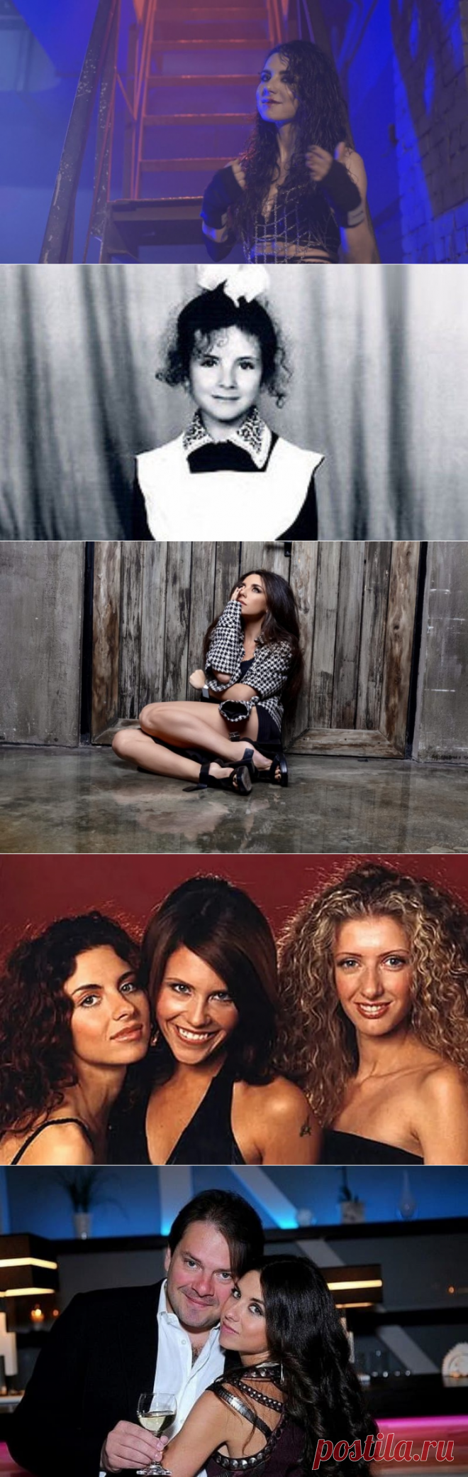 Анна Плетнева – фото, биография, личная жизнь «плохой девочки»