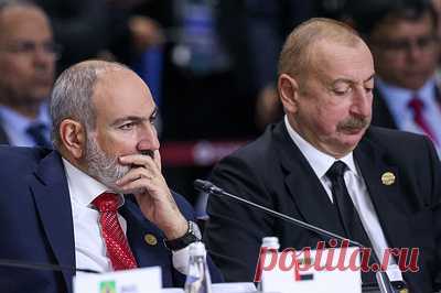 WP подтвердила встречу лидеров Азербайджана и Армении в Вашингтоне. Согласно информации газета, по итогам переговоров Ильхам Алиев и Никол Пашинян могут объявить о заключении мирного соглашения
