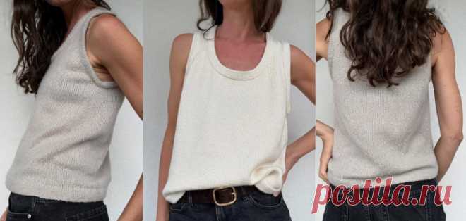 Майка Super Basic Tank - Хитсовет