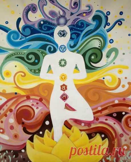 Наш мир - проекция сердечной чакры. | Лада Обережная | Дзен