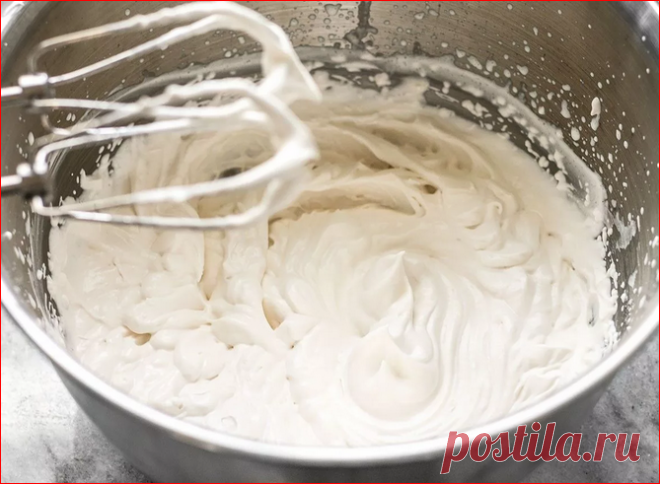 Крем со сливочным вкусом (без сливок) для высоких прослоек в домашние тортики. Узнала рецепт от кондитера и удивилась, как это просто | Вкусно и полезно | Дзен