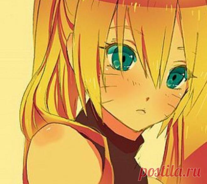 Наруто 12 лет