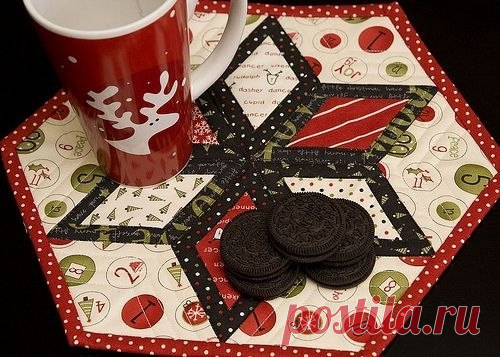 Лоскутное счастье