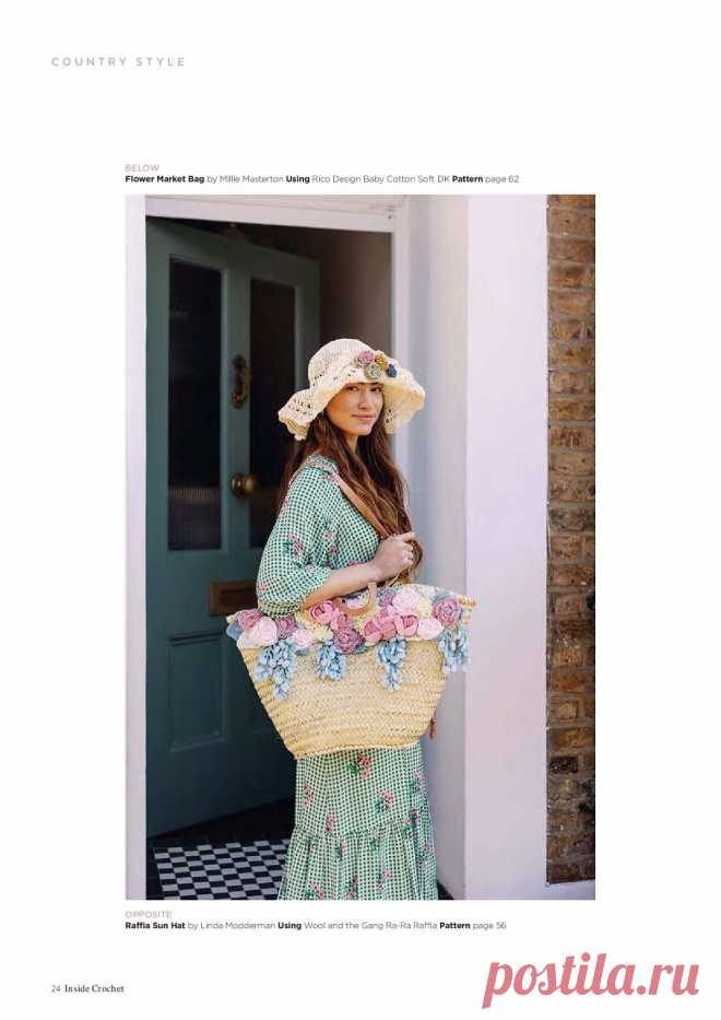 Inside Crochet №147 2022