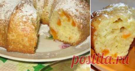 Рецепт царского кекса с курагой — Женская страничка