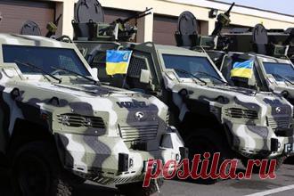 15 бронемашин Cougar передали Украине ОАЭ - свежие новости Украины и мира