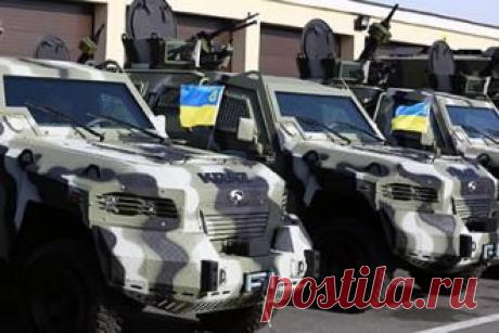 15 бронемашин Cougar передали Украине ОАЭ - свежие новости Украины и мира