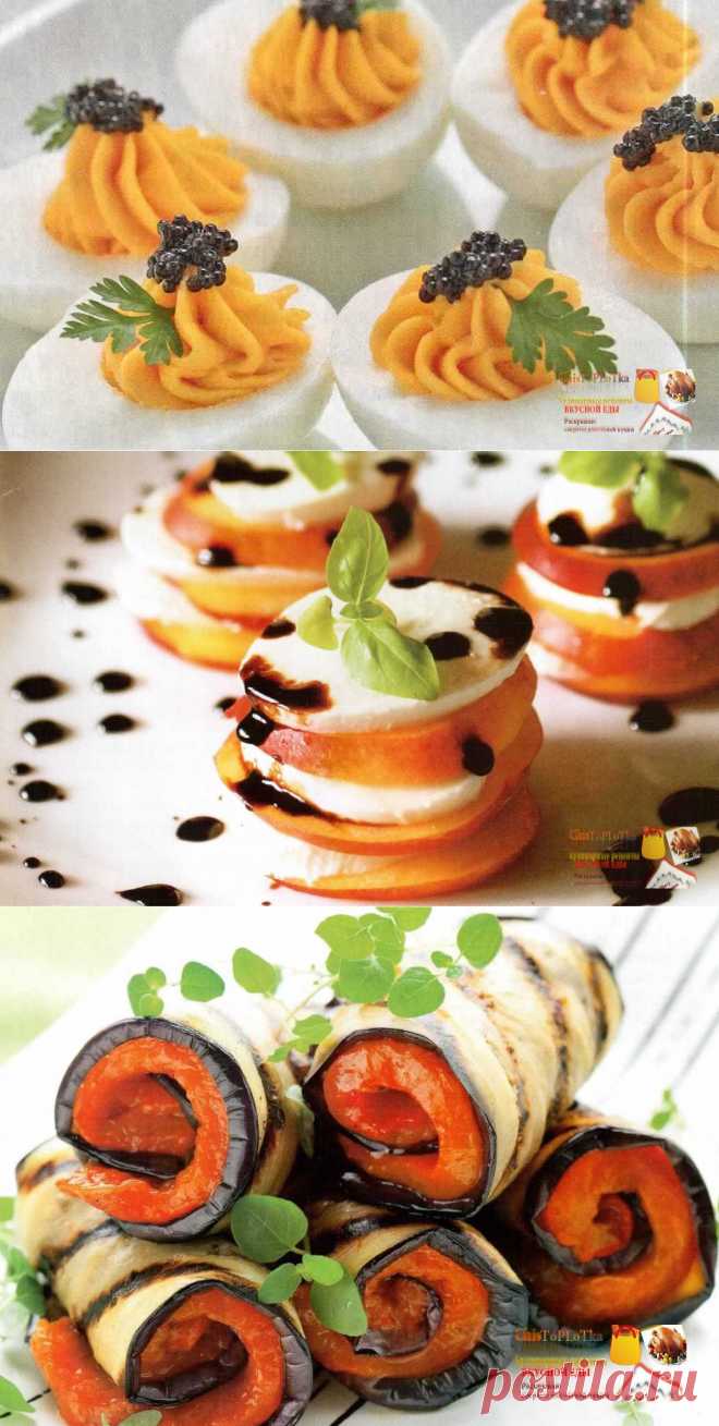 Новогодний праздничный стол - закуски. | Кулинарные рецепты вкусной еды