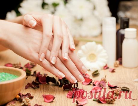 5 ПИТАТЕЛЬНЫХ МАСОК ДЛЯ РУК