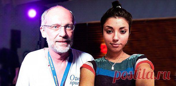 20-летняя студентка беременна от Гордона / Шоубиз