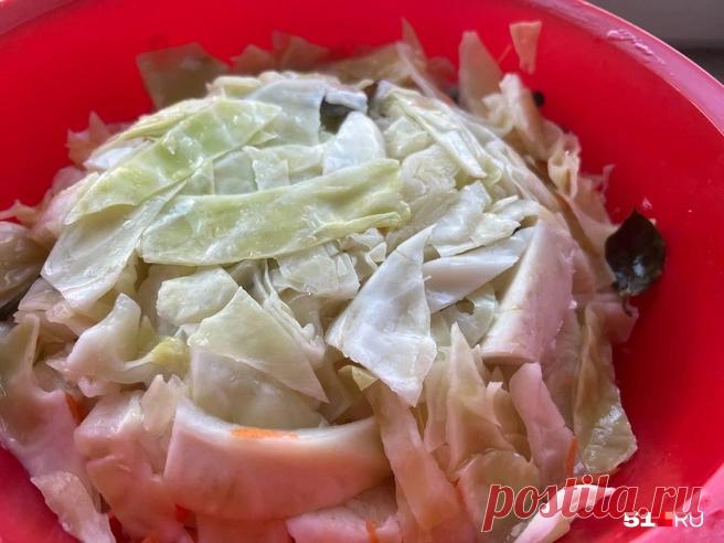 Маринованная капуста за сутки — простой рецепт, который нетрудно повторить - 5 октября 2025 | 76.ру