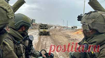 Военное крыло ХАМАС заявило об обстреле израильских сил в Бейт-Хануне в Газе. «Бригады аль-Кассама» (военное крыло ХАМАС) обстреляли силы ЦАХАЛ в Бейт-Хануне на северо-востоке сектора Газа. Читать далее