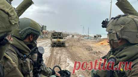 Военное крыло ХАМАС заявило об обстреле израильских сил в Бейт-Хануне в Газе. «Бригады аль-Кассама» (военное крыло ХАМАС) обстреляли силы ЦАХАЛ в Бейт-Хануне на северо-востоке сектора Газа. Читать далее