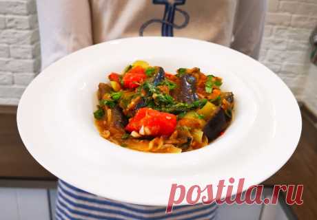 Рецепт очень вкусного молдавского блюда «Манджа» с баклажанами: ароматно, просто и быстро | Рекомендательная система Пульс Mail.ru