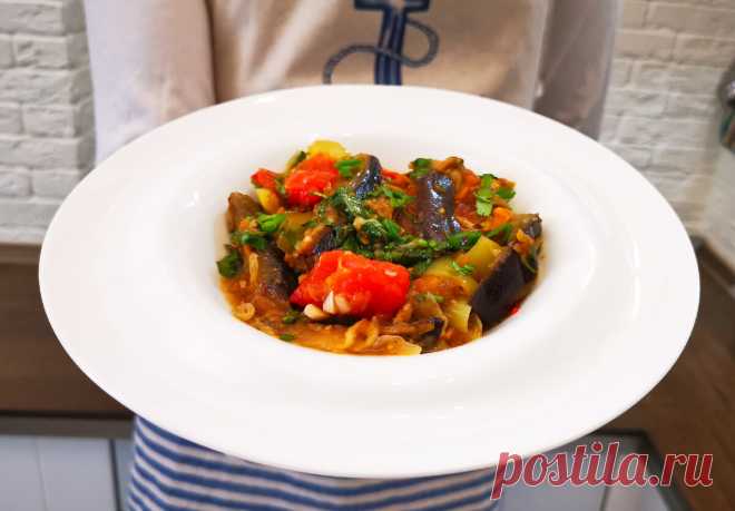 Рецепт очень вкусного молдавского блюда «Манджа» с баклажанами: ароматно, просто и быстро | Рекомендательная система Пульс Mail.ru