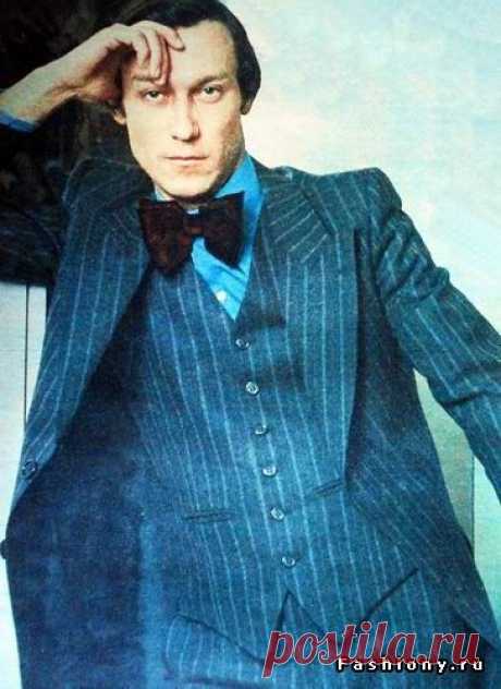 Потрясающие мужчины советского кино / Шоубиз