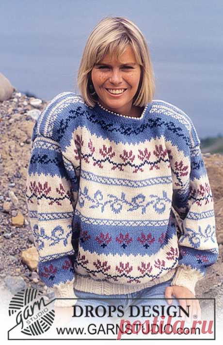 DROPS 23-2 - Kostenlose Strickanleitungen von DROPS Design