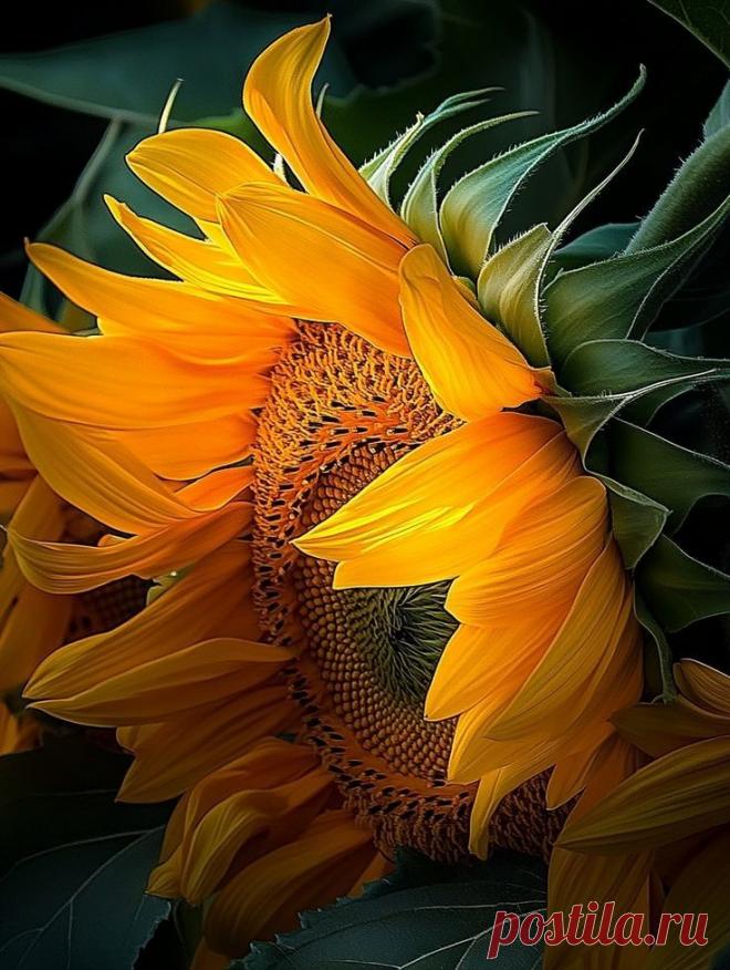 Пин на доске Perhaps a painting?