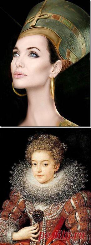 Секреты омоложения великих женщин