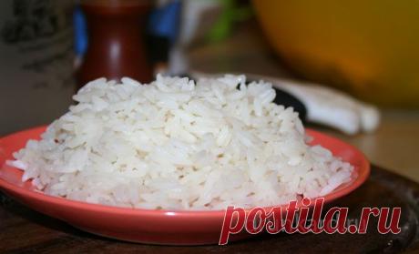 Как сварить рис в микроволновке | Поварёшки
