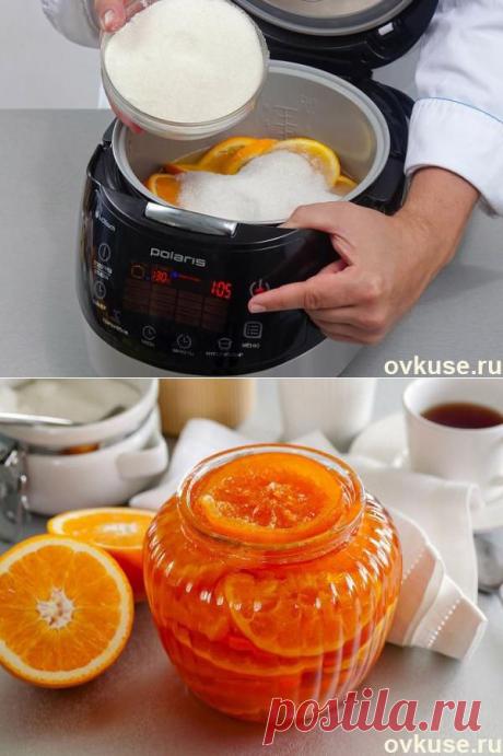 Варенье из апельсинов - Простые рецепты Овкусе.ру