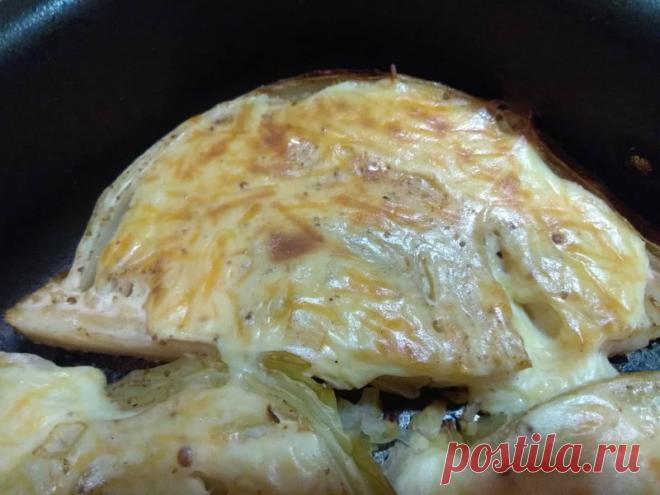 «Капустные пеньки» - простой и новый рецепт запеченной капусты - Пир во время езды