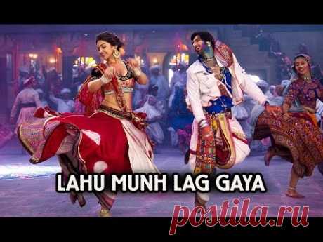 Lahu Munh Lag Gaya | Full Video Song | Goliyon Ki Rasleela Ram-leela