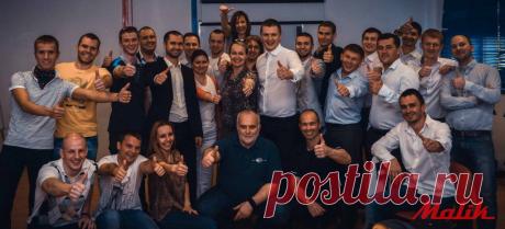 Онлайн тренинг для организаторов | ITC Malik