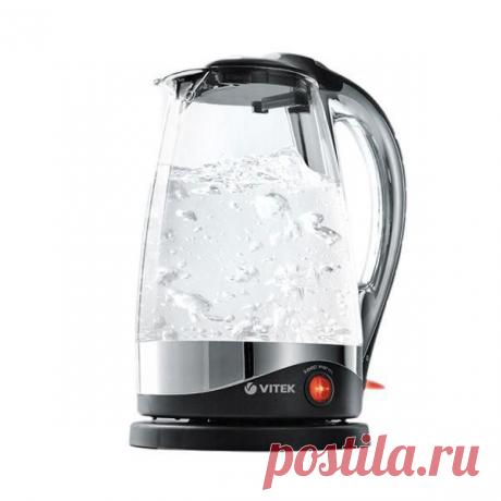 Чайник Vitek VT-1102 BK
2 910 руб.