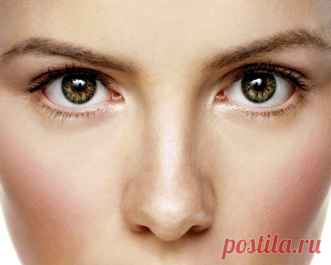 Маски против мешков под глазами. Уход за кожей вокруг глаз