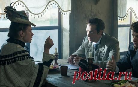 Сериал «Анна-детектив»